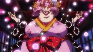 One Piece Cosplay Shows Off Big Mom’s Wano Look