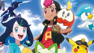 Pokemon Horizons Announces U.S. Launch Date