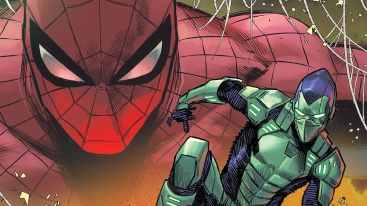 Marvel Reveals New Green Goblin for Ultimate Spider-Man