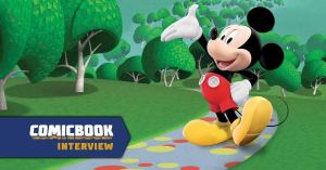 Mickey Voice Actor Bret Iwan Teases “Little Cameos” in Mickey Mouse Clubhouse 2.0