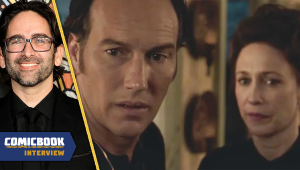 The Nun 2 Director Opens Up About Patrick Wilson and Vera Farmiga’s Post-Credits Cameo (Exclusive)