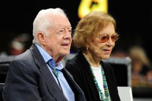 Rosalynn Carter, Former First Lady, Dies at 96