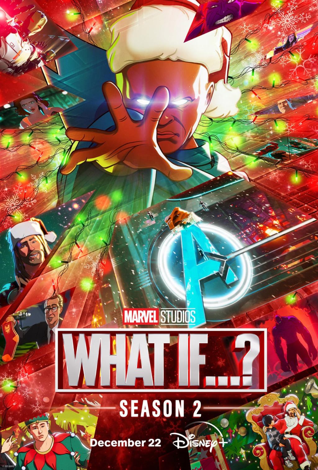 WHAT IF...? SEASON 2