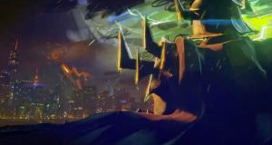 TMNT: Mutant Mayhem Director Teases New Take on Shredder for “Villain-Forward” Sequel