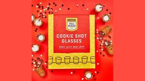 Toll House Wants You to Make Your Own Cookie Shots This Holiday Season With New Kit