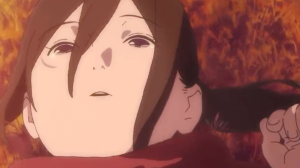 Attack on Titan Reunites Mikasa and Eren in Original Epilogue Scene