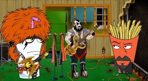 Aqua Teen Hunter Force Season 12 Launches on Adult Swim