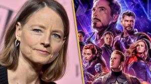 Jodie Foster Reveals Why She Thinks Superhero Movies Are “a Phase”