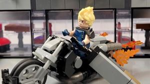 Final Fantasy 7 Reveals Incredible Custom LEGO Set