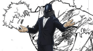 My Hero Academia Reveals All For One’s First Nemesis