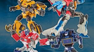 Transformers: Reactivate Figure 2-Packs Are Available To Pre-Order