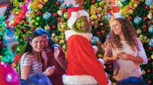 How to Celebrate the Holidays at Universal Orlando Resort