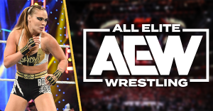 Is Ronda Rousey Signing With AEW?