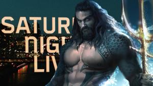 Aquaman Star Jason Momoa to Host Saturday Night Live for Second Time