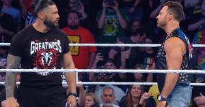 Roman Reigns Calls LA Knight Redneck Version of The Rock on WWE SmackDown