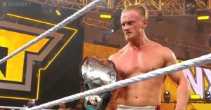 Ilja Dragunov Retains WWE NXT Title with Statement Win