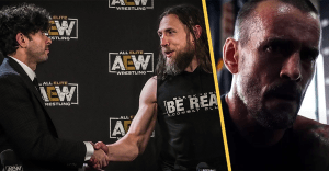 Bryan Danielson Reflects on Lost CM Punk Feud in AEW