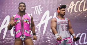 AEW: Fight Forever Reveals The Acclaimed and New Stage DLC