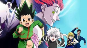 Hunter x Hunter Creator Wants Everyone to Read a Golf Manga