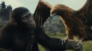 Kingdom of the Planet of the Apes Reveals New Image