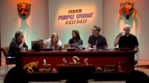 Matthew Lilliard on Faster, Purple Worm! Kill! Kill! and the Future of Dungeons & Dragons Actual Play