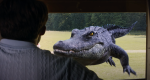 Bad CGI Gator Trailer Released From Barbenheimer Studio