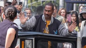 Beverly Hills Cop 4: First Look at Eddie Murphy as Axel Foley