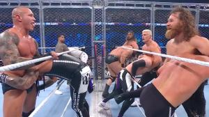 WWE Survivor Series: Randy Orton Returns to Help Cody’s Team Win Men’s WarGames Match