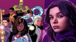 How The Marvels Sets Up Young Avengers