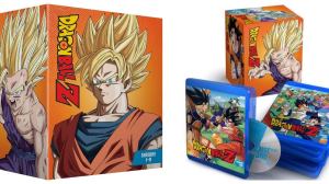 Dragon Ball Z Complete Collection Blu-ray Box Set Drops 48% For Black Friday