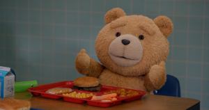 Seth MacFarlane Pitched Ted As Something Very Different