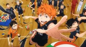 Haikyu’s Tenth Anniversary Celebration Begins With New Art