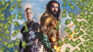 Aquaman and the Lost Kingdom Box Office Projected for up to $60 Million Opening Weekend