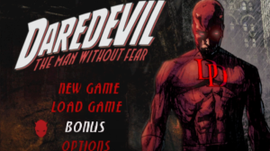 Canceled Daredevil Game for PS2 Leaks Online