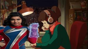 Lofi Girl Inspires The Marvels to Drop Its Own Chill Remix