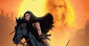 Marvel’s Beware the Planet of the Apes Preview Released