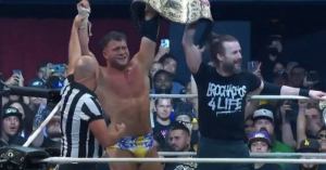 MJF Overcomes Massive Odds to Retain AEW World Title at Full Gear