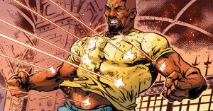 Marvel Previews New Luke Cage Series