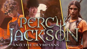 Percy Jackson and the Olympians: New Images Give Inside Look at Camp Half-Blood