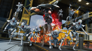 Next Apex Legends Event Adds a 30v30 Mode, Prestige Loba Skin