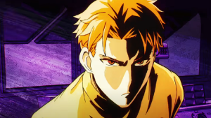 Spy x Family Code: White Drops First Character Promo