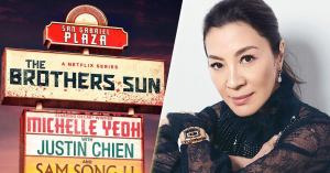 Netflix Reveals Michelle Yeoh Trailer for The Brothers Sun