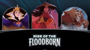 Here’s Where to Order Disney Lorcana: Rise of the Floodborn Online Today