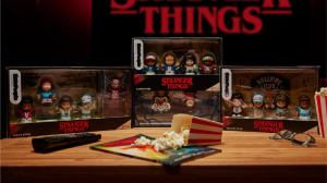 Stranger Things Little People Enter The Upside Down With Three Exclusive Collector Sets