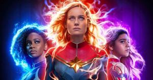 Scrapped Captain Marvel Costume Design for The Marvels Revealed