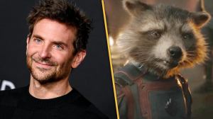 Bradley Cooper Becomes Real-Life Rocket Raccoon For Halloween