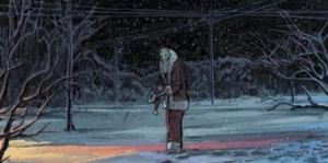 The Deviant #1 Review: A Gripping Holiday Horror Story