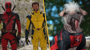 Deadpool 3’s Dogpool Shares New Photo