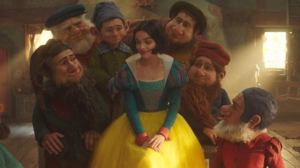 Snow White: Disney’s Live-Action Remake Has Wrapped Filming