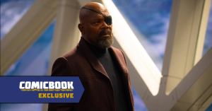 The Marvels Producer Speaks Out on Samuel L. Jackson’s Nick Fury Return (Exclusive)